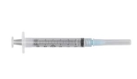 Syringe/Needle Combination